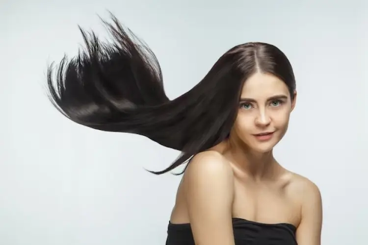 7 Rahasia Alami untuk Mendapatkan Rambut Bervolume dan Berkilau