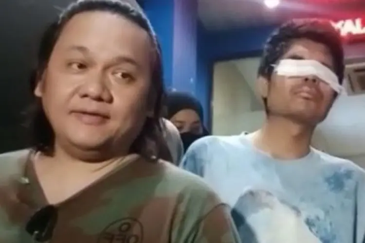 Muncul Petisi agar Uang Donasi Dikembalikan, Farhat Abbas Sumpahi Donatur Agus Salim Masuk Neraka