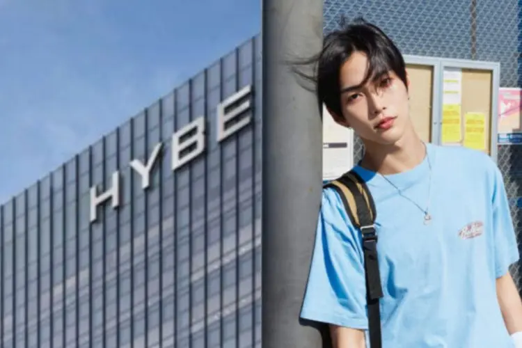 HYBE jadi Penyebab Seunghan Terlibat Kontroversi Masa Lalu yang Menyebabkannya Keluar dari RIIZE
