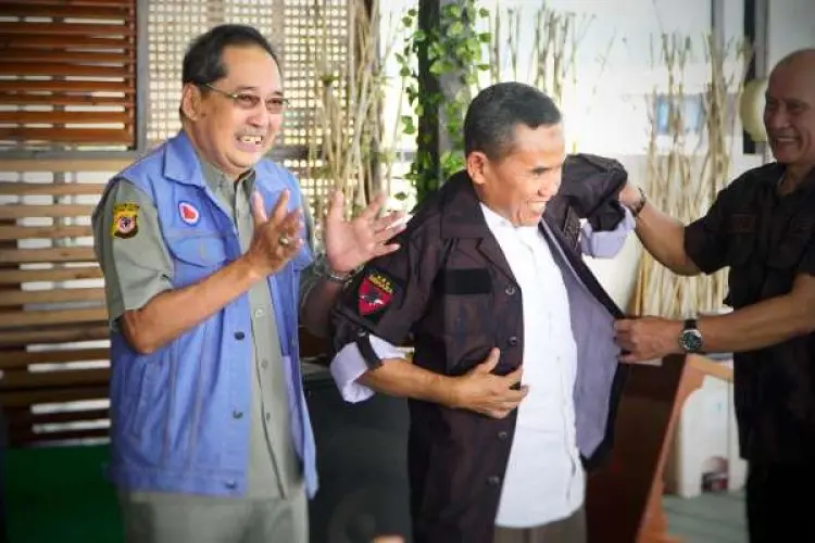 Sebut Ingin Ada Perubahan di KBB, KBPP Polri Putuskan Dukung Paslon DILAN di Pilkada Bandung Barat 2024