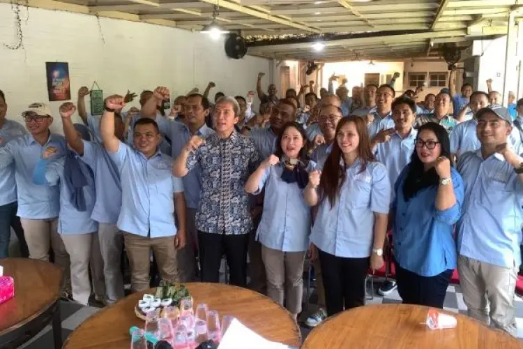 Tim Advokasi dan Hukum Paslon Dedie A Rachim-Jenal Mutaqin Siap Ambil Langkah Tegas Soal Kampanye Hitam
