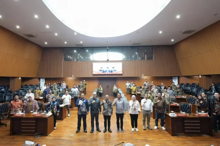 KPK Ajak DPRD Kota Bandung Kolaborasi Cegah Korupsi