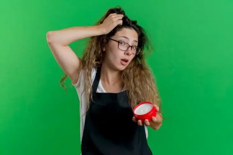 Mengatasi Rambut Rontok: 5 Bahan Dapur untuk Rambut Panjang dan Indah