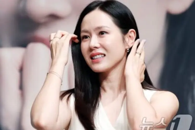 Son Ye Jin Berencana Comeback dengan Drama 19+, Netizen Kecewa Sebut Istri Hyun Bin Berlebihan