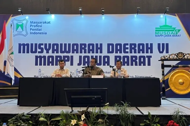 Sinergitas dan Kolaborasi Diharapkan Meningkat Usai Musda VI MAPPI Jabar