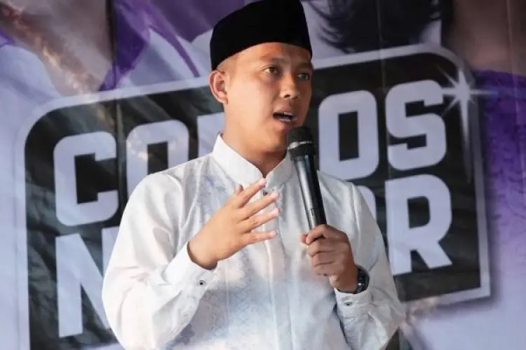 Sendi-Melli Terima Deklarasi Dukungan FMB Kota Bogor, Ini Harapannya
