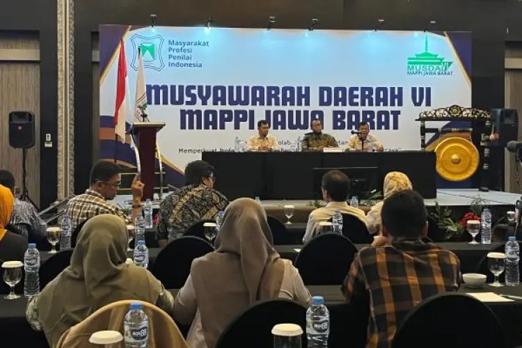 DPD MAPPI Jabar Komitmen Dukung Pertumbuhan Ekonomi