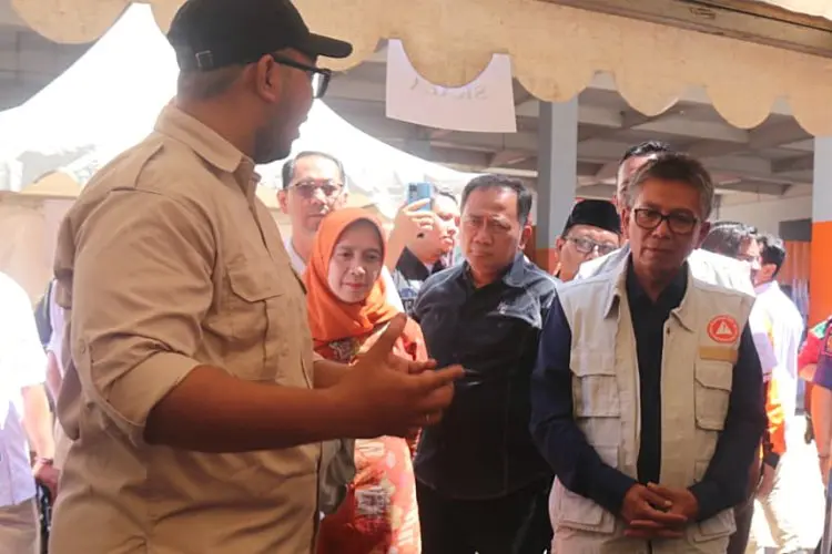 Pemkab Bogor Tingkatkan Kesiapsiagaan Warga Hadapi Bencana Megathrust