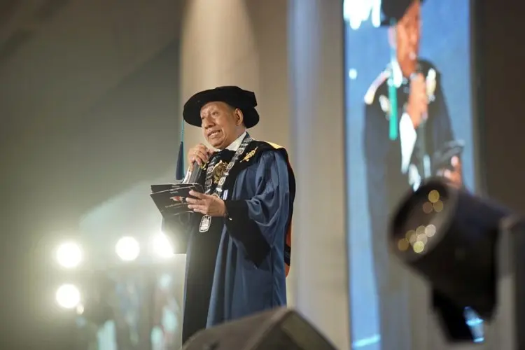 750 Wisudawan Lulus dari SBM ITB, 29 Lulusan Raih Penghargaan Outstanding