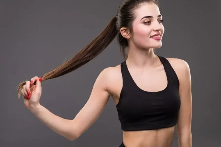 Rambut Segar dan Bebas Minyak, Tips Perawatan Setelah Workout yang Harus Kamu Coba!