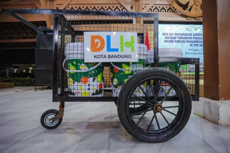 Slogan "Tidak Dipilah Tidak Diangkut" Berlaku Mulai 28 Oktober