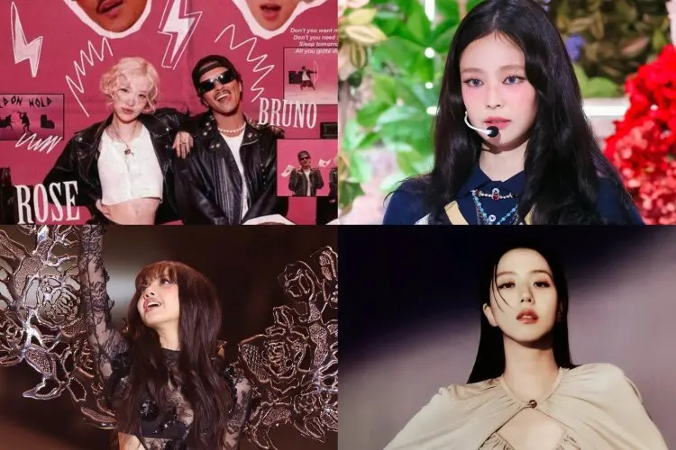 Dari Aktivitas Grup hingga Solo, Mengapa Semua Member BLACKPINK Bisa Bersinar??