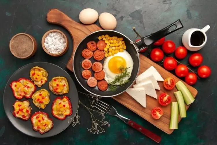 5 Resep Sarapan Sehat yang Meningkatkan Energi Anda