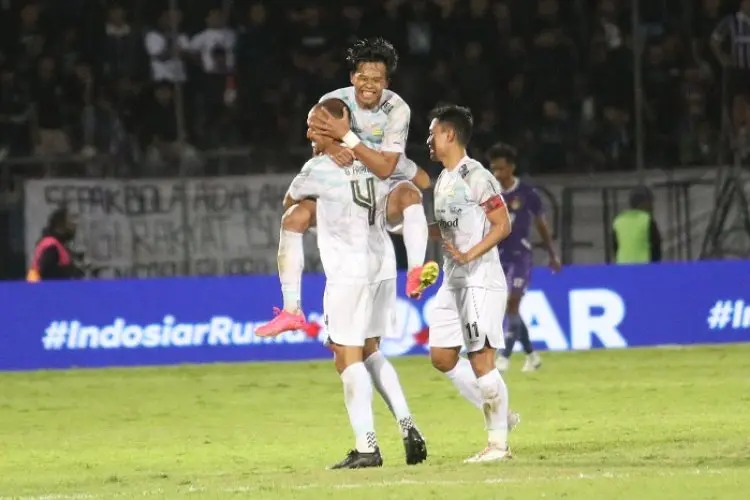 Dipecundangi di Kandang Sendiri, Persik Kediri Akui Ketangguhan Persib