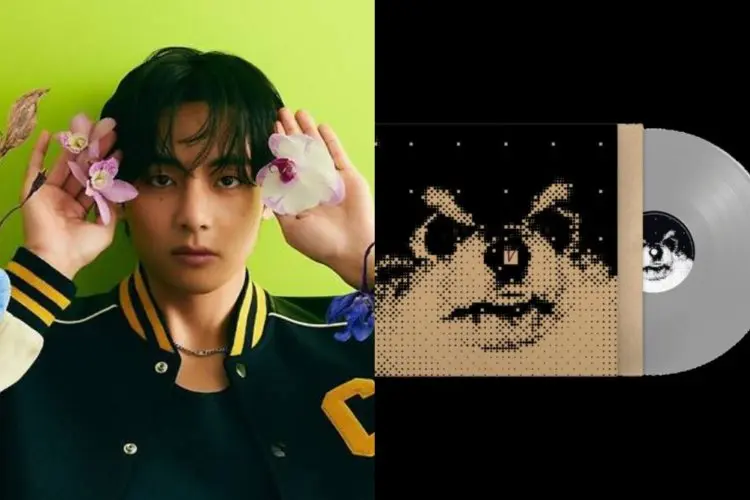 HYBE Diduga Lakukan Kesalahan saat Distribusi dan Promosi Vynil 'Layover' V BTS