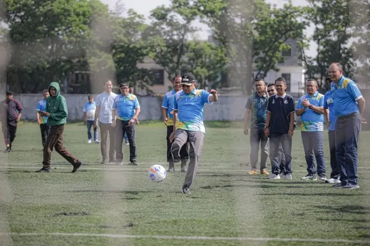 Pemkot Bandung Gelar Forkopimda Cup 2024