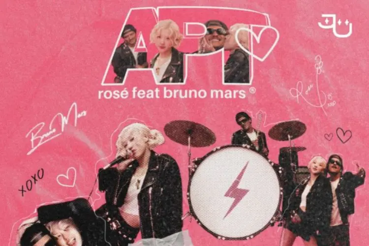 Mirip Kontroversi Gangnam Style, 'APT' Rose BLACKPINK Hadapi Tuduhan Plagiarisme