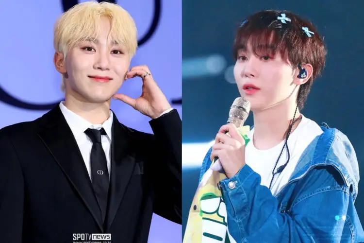 Seungkwan SEVENTEEN Marah pada HYBE Setelah Mengetahui Isi Dokumen Internal: Kami Bukan Barang Kalian