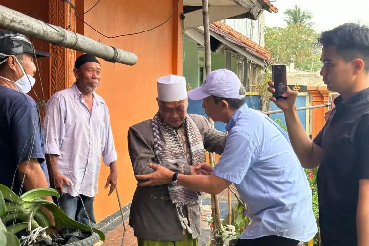 Dedie A. Rachim Janji Siapkan Dokter Kunjungan Keluarga