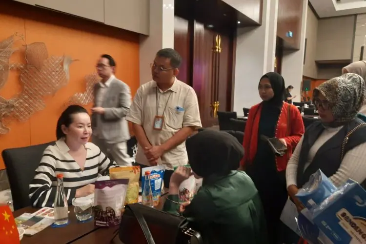 Pemprov Harap Momen Business Meeting Buka Peluang Investasi China ke Jabar