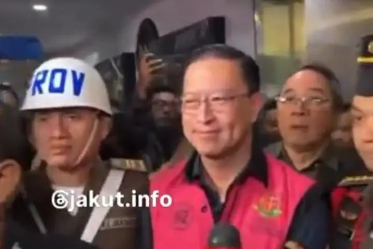 iPad dan MacBook Tom Lembong Terancam Dimusnahkan, Jaksa: Melanggar Aturan Rutan