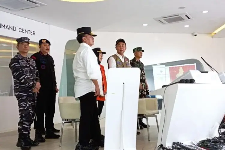Pemprov Jabar Minta Selalu Waspada Ancaman Gempa Megathrust Sesar Lembang