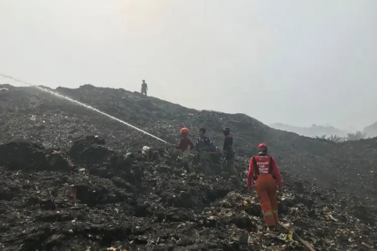 DLH Pastikan Program Tidak Dipilah Tidak Diangkut Telah Berjalan