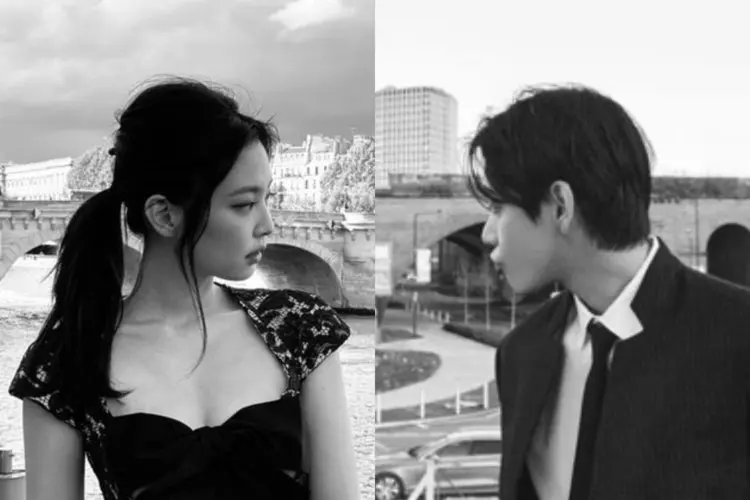 Akhirnya Terungkap Mengapa HYBE dan YG Bungkam Soal Rumor Kencan V BTS dan Jennie BLACKPINK