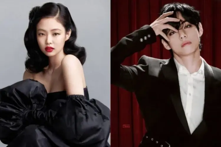 Demi Keuntungan Strategi, HYBE Diduga Sengaja Manfaatkan Rumor Kencan V BTS dan Jennie BLACKPINK