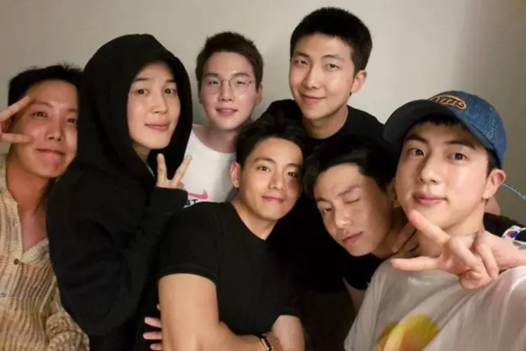 BTS Kembali Dituduh Menjiplak Lagu BIGBANG dan HYBE jadi Penyebabnya