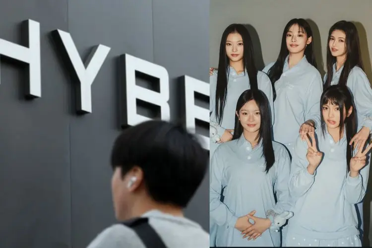 Rencana HYBE untuk Membuang NewJeans Terbongkar hingga Mencuri Uang Hasil Grup Tersebut