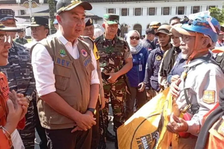 Pemprov Jabar Tetapkan Status Siaga Bencana Hingga Mei 2025