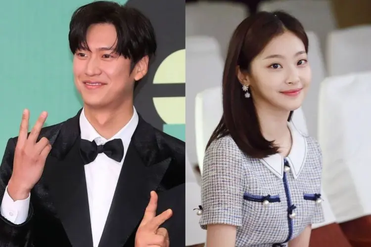 Aktor Na In Woo Terlibat Rumor Kencan dengan Aktris Choi Hee Jin dalam Drama Baru