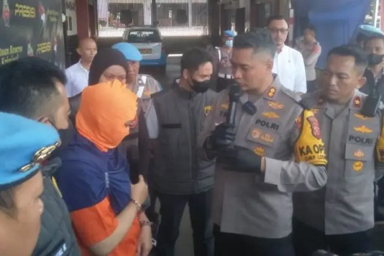 RAS Lakukan Korupsi di Pegadaian UPC Batujajar Lantaran Terlilit Utang Pinjol