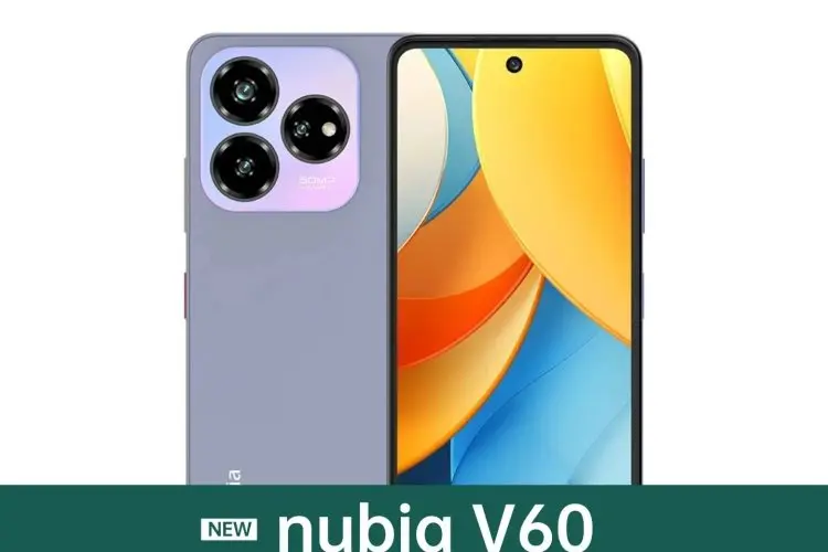Smartphone Nubia V60: Unboxing HP Rp2 Juta dengan Spesifikasi yang Akan Membuatmu Tercengang!