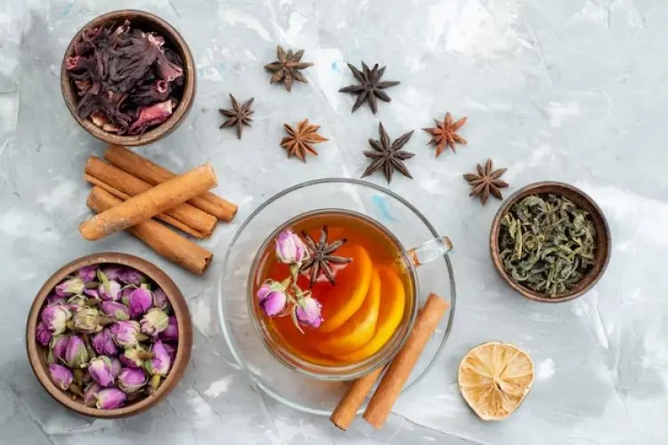 Nikmati Kesehatan Pencernaan: Teh Herbal yang Membantu Mengatasi Sembelit