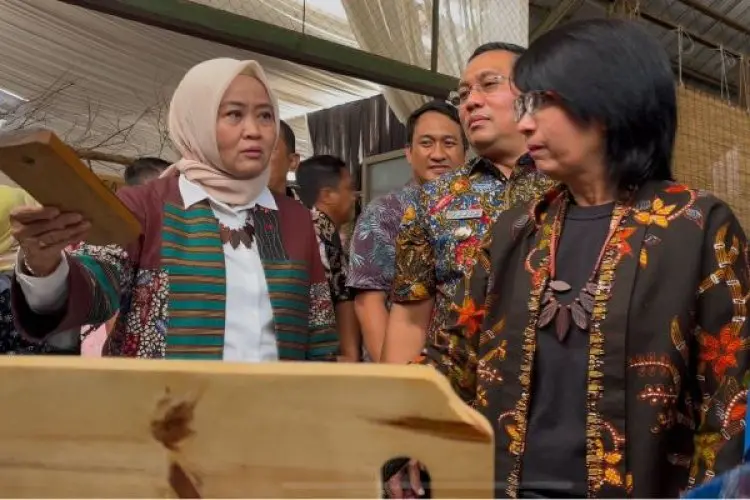 Raja Kayu 2.0, Strategi Pemprov Jabar Buka Pasar Global
