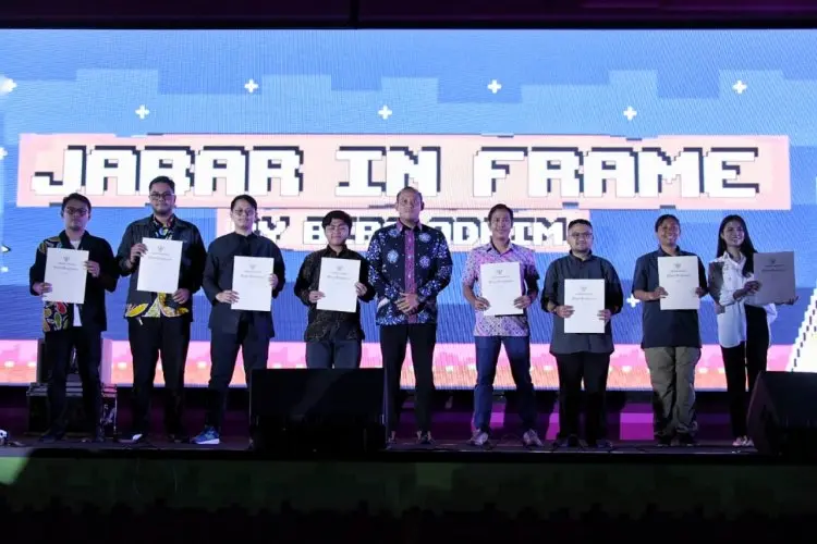 Ini Pesan Bey Machmudin untuk Kontes Jabar In Frame 2024