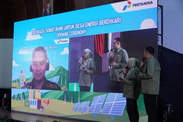 Perluas Kebermanfaatan Desa Energi Berdikari, Pertamina Gandeng Perguruan Tinggi