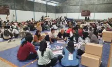 Libatkan 370 Petugas, KPU KBB Targetkan Proses Sorlip Rampung dalam Sepekan