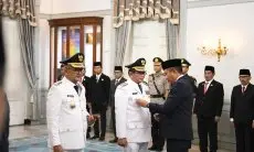 Orang Penting KPK Jadi Pj Bupati Ciamis, Tugasnya Maha Berat, APBD Perubahan Cekak