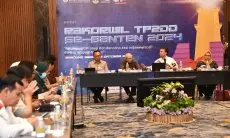Sepakat... Jabar - Banten Percepat Digitalisasi Daerah