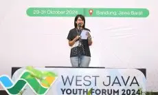 West Java Youth Forum 2024 Hasilkan 100 Gagasan, Ini Harapan Amanda Soemedi