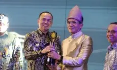 Sejumlah Pelaku Usaha Raih Anugerah Pesona Pariwisata Kota Bandung 2024
