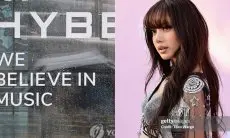 HYBE Diduga jadi Dalamg Banyaknya Berita Negatif Mengenai Lisa BLACKPINK di Korea