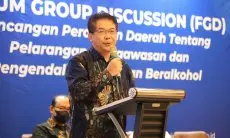 Perda Sudah Diberlakukan, Anggota Dewan : Jual Minol Tanpa Izin Harus Ditindak Tegas