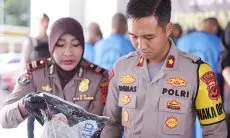 Waspada Modus Baru Peredaran Narkoba, Bandar Gendong Tas Langsung Transaksi di Warung