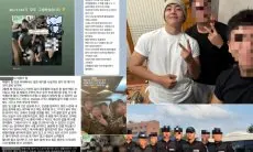 V BTS Tunjukan Persahabatan Erat dengan Rekan-rekan Militernya