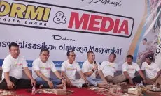KORMI Kabupaten Bogor Gelar Event Lari di Bogor, Catat Ini Tangalnya