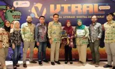 Satu Data Jabar Award 2024: Pemkab Bandung Raih Dua Penghargaan  Festival Literasi Digital